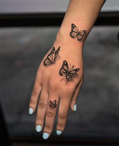 butterfly tattoo designs|More.